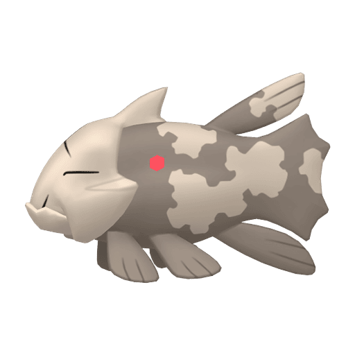 #0369 Relicanth [Sword & Shield]