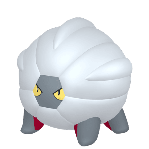 #0372 Shelgon [Sword & Shield]