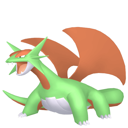 #0373 Salamence [Sword & Shield]