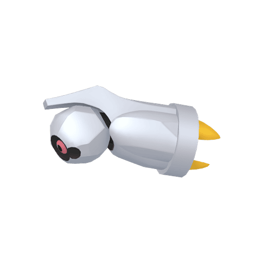 #0374 Beldum [Legends Z-A]