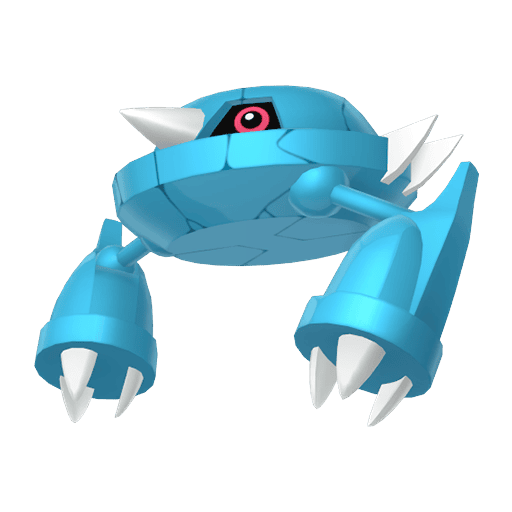 #0375 Metang [Scarlet & Violet]