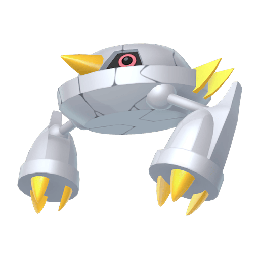 #0375 Metang [Legends Z-A]