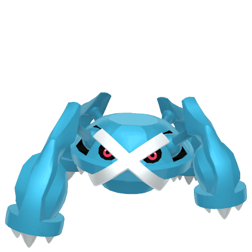 #0376 Metagross [Sword & Shield]