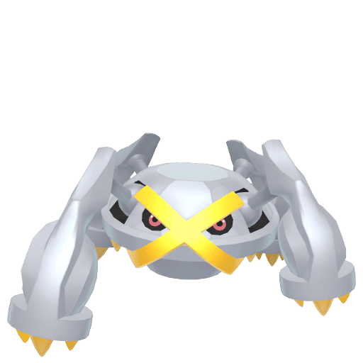 #0376 Metagross [Sword & Shield]