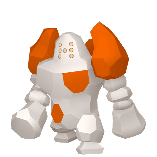 #0377 Regirock [Sword & Shield]
