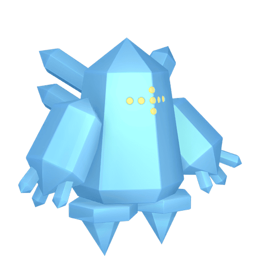#0378 Regice [Sword & Shield]