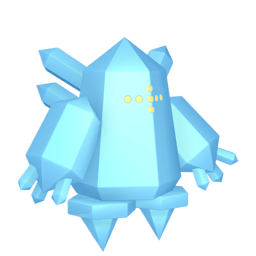#0378 Regice [Sword & Shield]