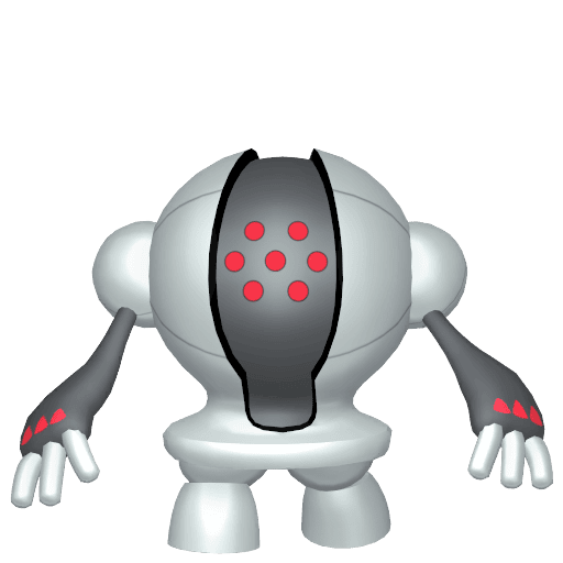 #0379 Registeel [Sword & Shield]