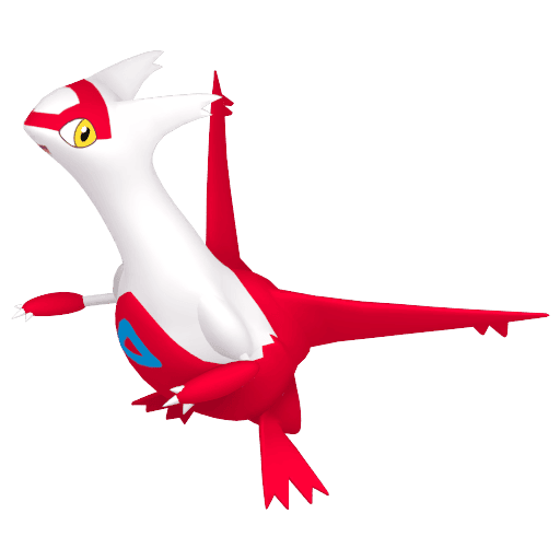 #0380 Latias [Scarlet & Violet]