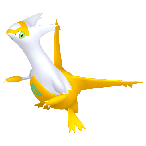 #0380 Latias [Scarlet & Violet]