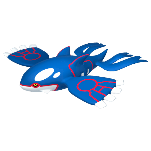 #0382 Kyogre [Sword & Shield]
