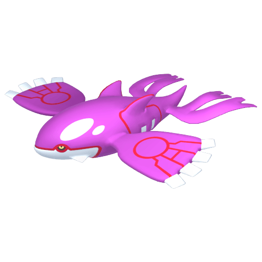 #0382 Kyogre [Sword & Shield]