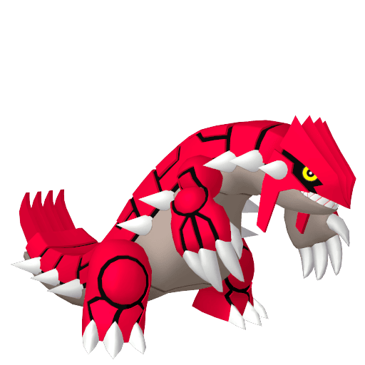 #0383 Groudon [Sword & Shield]
