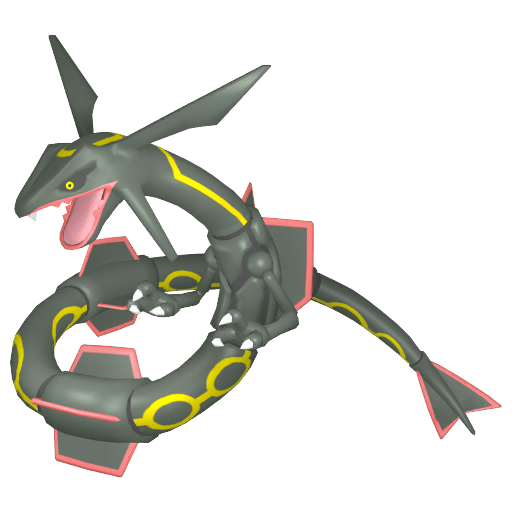 #0384 Rayquaza [Sword & Shield]