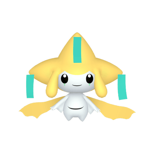 #0385 Jirachi [Sword & Shield]