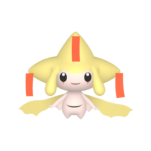 #0385 Jirachi [Sword & Shield]