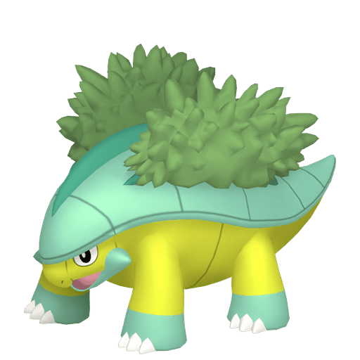 #0388 Grotle [Scarlet & Violet]