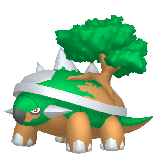 #0389 Torterra [Scarlet & Violet]