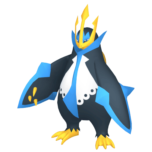 #0395 Empoleon [Scarlet & Violet]