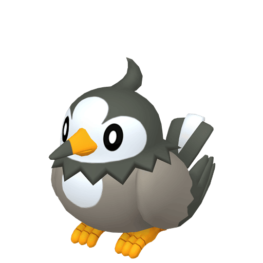 #0396 Starly [Scarlet & Violet]