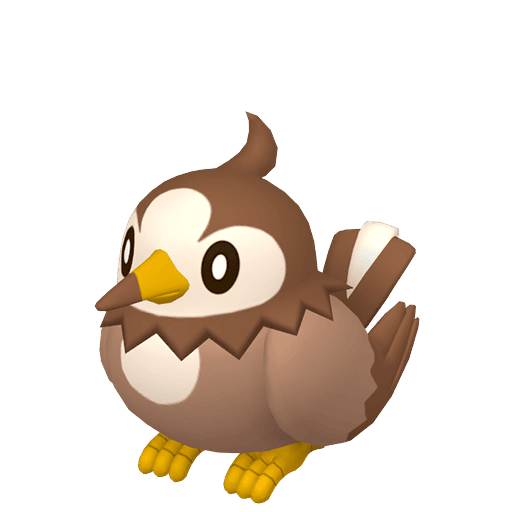 #0396 Starly [Scarlet & Violet]