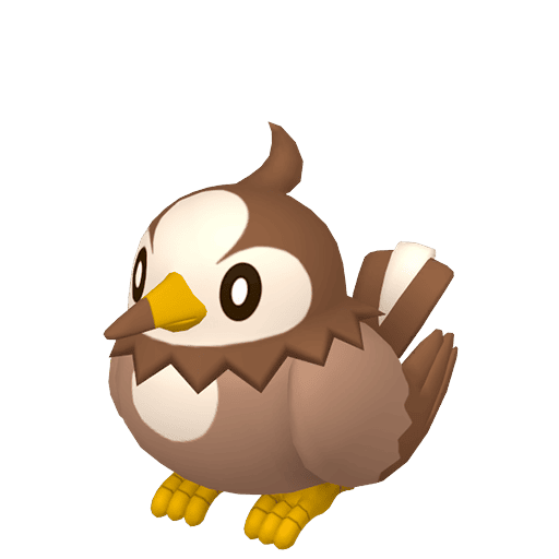 #0396 Starly [Legends Z-A]