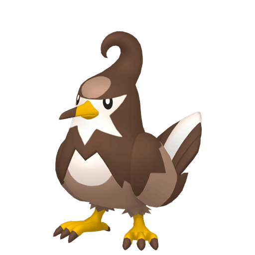 #0397 Staravia [Legends Z-A]