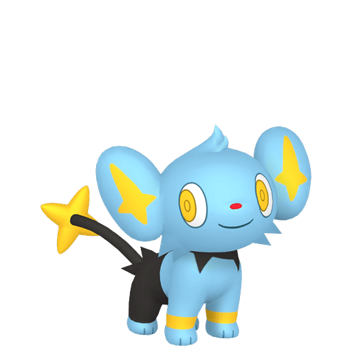 #0403 Shinx [Sword & Shield]