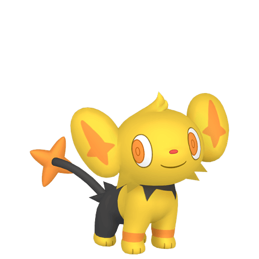 #0403 Shinx [Sword & Shield]