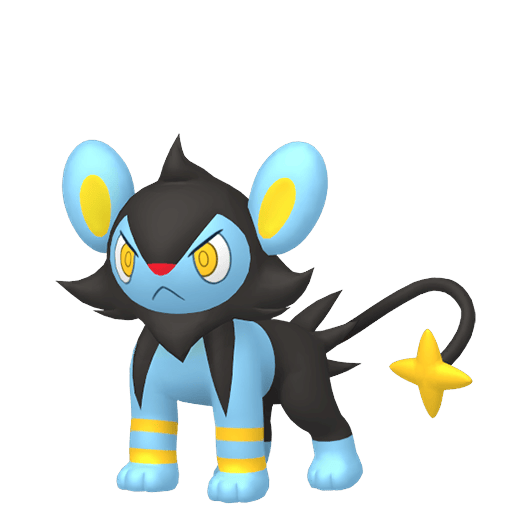 #0404 Luxio [Scarlet & Violet]