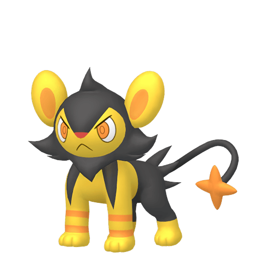 #0404 Luxio [Scarlet & Violet]