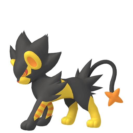 #0405 Luxray [Sword & Shield]