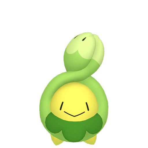 #0406 Budew [Sword & Shield]