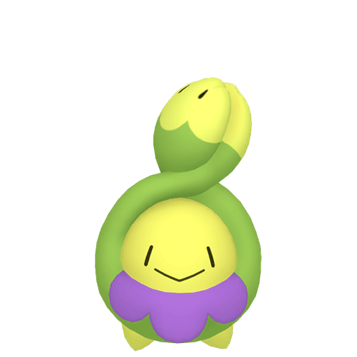 #0406 Budew [Legends Z-A]