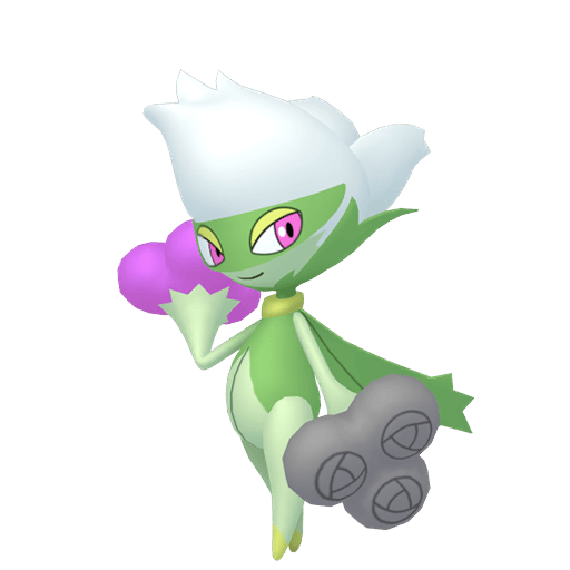 #0407 Roserade [Legends Z-A]