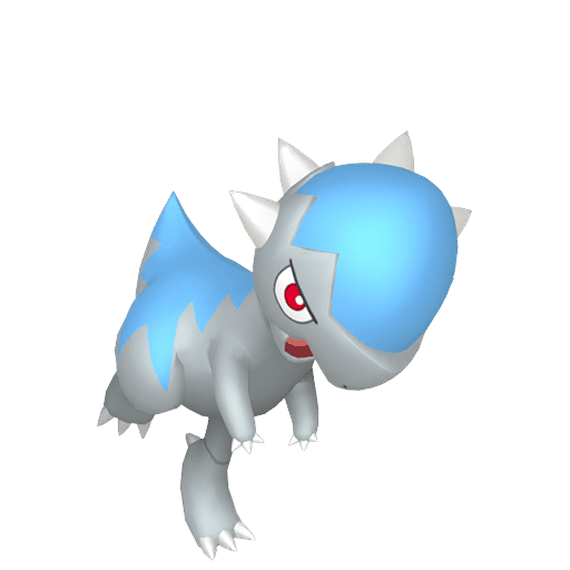 #0408 Cranidos [Scarlet & Violet]