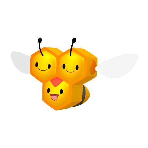 #0415 Combee [Sword & Shield]