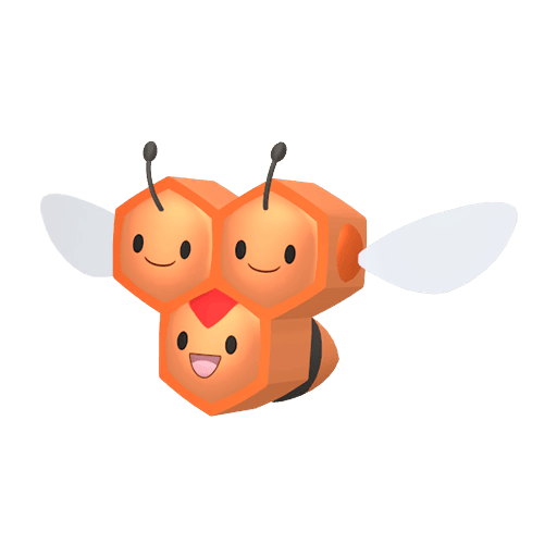 #0415 Combee [Sword & Shield]