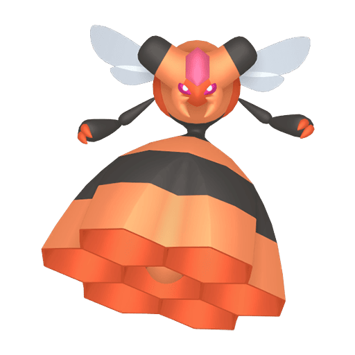 #0416 Vespiquen [Sword & Shield]