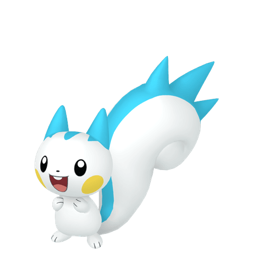 #0417 Pachirisu [Scarlet & Violet]