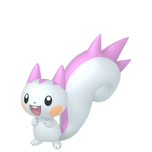 #0417 Pachirisu [Scarlet & Violet]