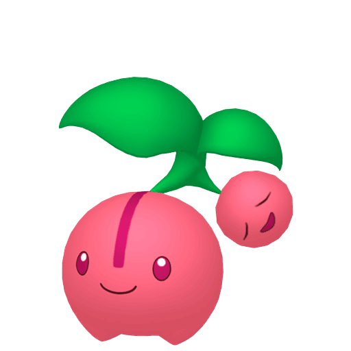 #0420 Cherubi [Sword & Shield]