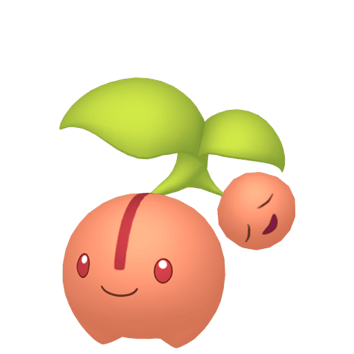 #0420 Cherubi [Sword & Shield]