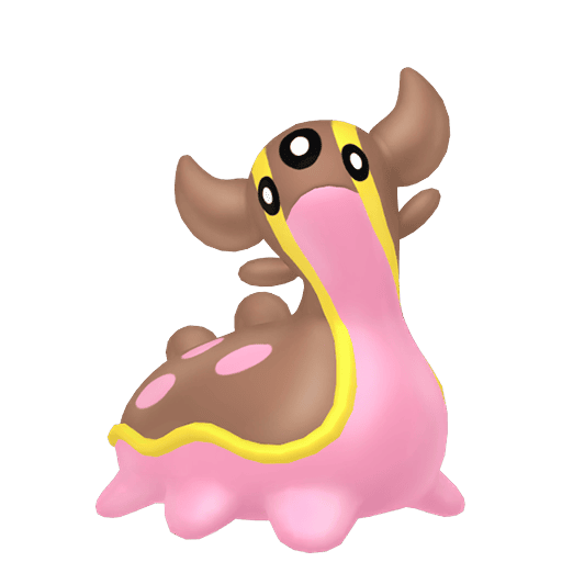 #0423 Gastrodon [Scarlet & Violet]