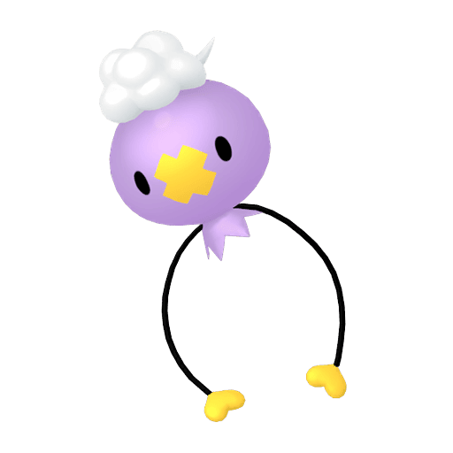#0425 Drifloon [Sword & Shield]