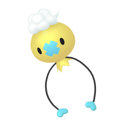 #0425 Drifloon [Sword & Shield]