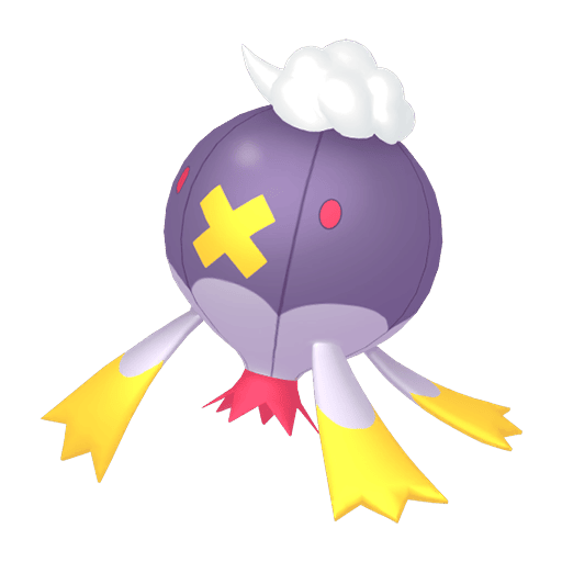 #0426 Drifblim [Sword & Shield]