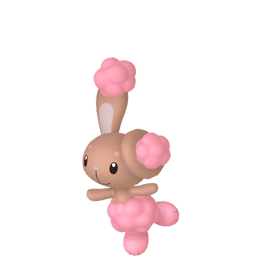 #0427 Buneary [Legends Z-A]