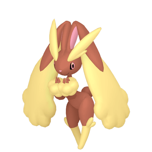 #0428 Lopunny [Sword & Shield]