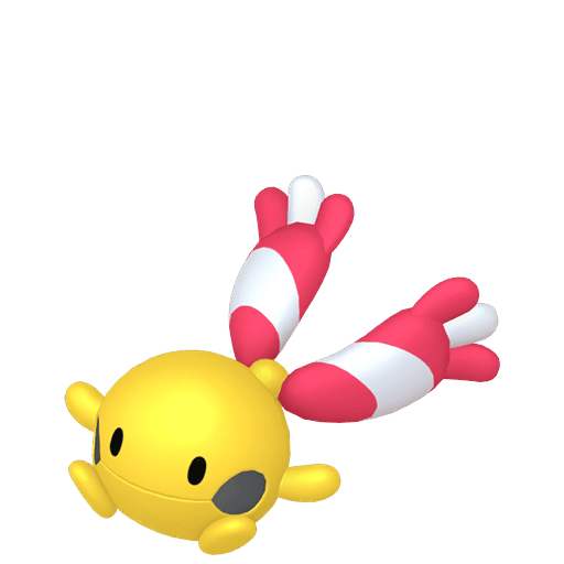 #0433 Chingling [Legends Z-A]